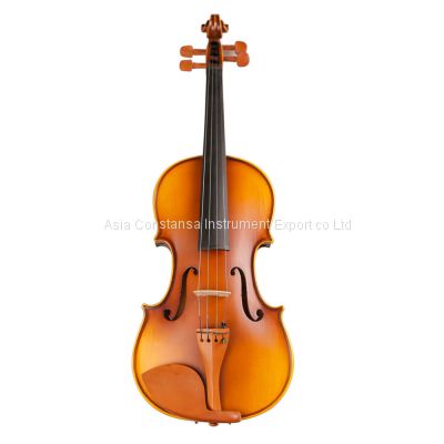 Professional Antique Handmade Good Quality Violin Handmade Professional Stradivari Violins with Antique Finish