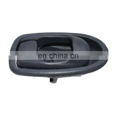 Right RH Side Gray/Grey Inside Door Handle for 95-98 Hyundai Elantra 82620-29000