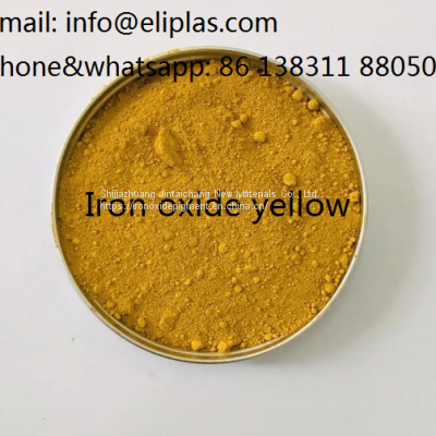 Iron Oxide Yellow 311/313/920