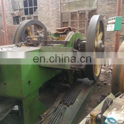 Max 8MM Diameter Discount Price Second Hand cold heading machine for screw