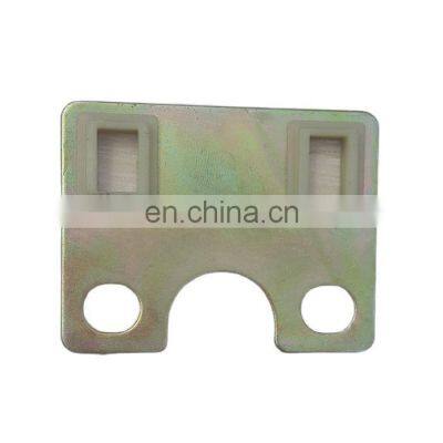 Gasoline generator accessories 188F 190F 192F the rod guide plate bracket