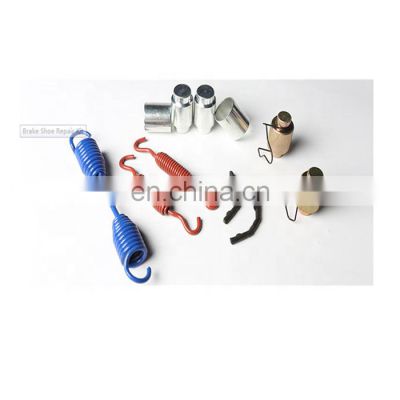 High quality factory wholesale truck parts brake pads  4707 4515 truck brake shoe repair kits