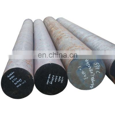 small diameter Carbon round bar price by ton use for construction