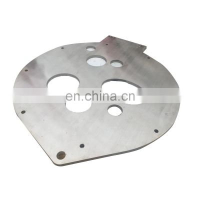 1.0mm stainless steel sheet laser cut fabrication sizes drawing cut sizes Tianjin Emerson