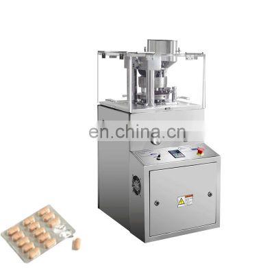 Automatic Candy Press Machine Price Vitamin C Tablet Making 3 Layers  Dishwashing Rotary Tablet Press Machine - China Pill Press, Tablet Making  Machine