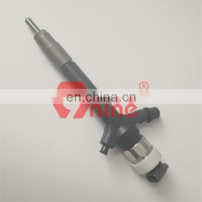100% Tested Common Rail Injector 095000-7700 Fuel Injector 095000-7700
