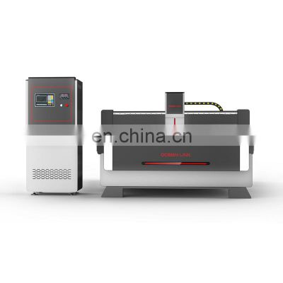1000W 2000W 3000W 4000W metal cnc fiber laser cutting machine