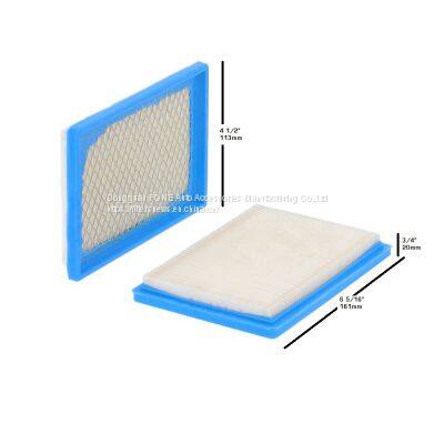 397795S Air Filter Fits Briggs & Stratton 395027, 397795, 4102 Flat Air Filter Cartridge