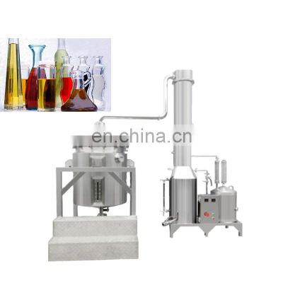rose oil extraction machine essential extraction machine