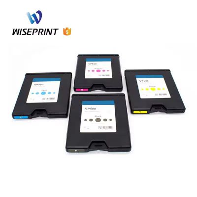 WisePrint Compatible VIP vp600 VP-600 VP 600 ink cartridge suitable color label printer