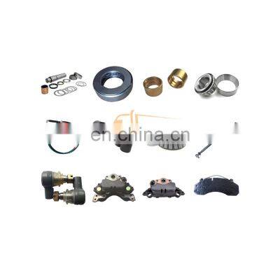 Foton Auman/Aumark/Miler/Land Pioneer Weichai Engine Gearbox Zf/Fast Truck Spare Parts 1b24937300044 Plastic Screw