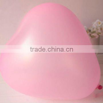 Made in China! Meet EN71! 2012 hot sell !Beautiful high quantity latex balloon for birthday party decoration