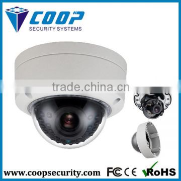 1/3'' HDIS 960P With IR-CUT True Day&Night Indoor Dome AHD Camera
