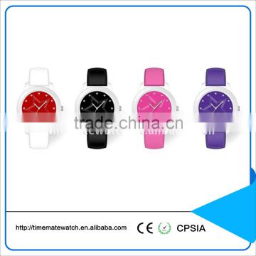 waterproof watch cheap wholesale silicone rubber watch