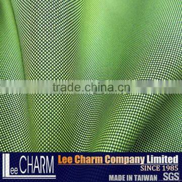 227.1gsm 300D*600D Waterproof and Water Repellent ECOYA Polyester Fabric