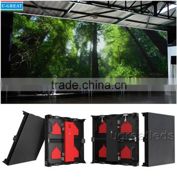 High Quality Front Maintenance Stage LED Display Screen