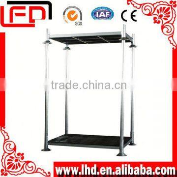 Lager capacity metal storage pallet From China Manufacturer