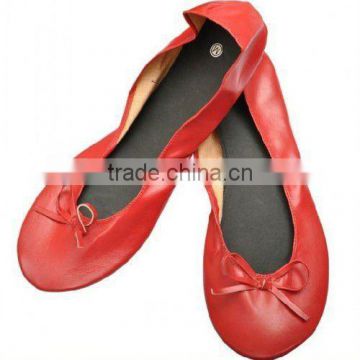 ladies Flat EVA Sole Shoes