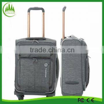 Wholesale China Travel Luggage Factory Carry On Trolley Bag