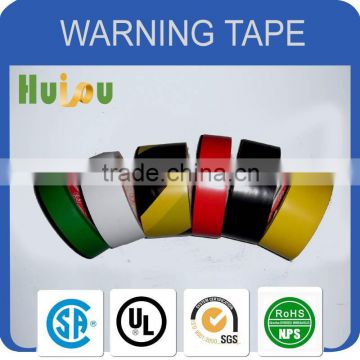 adhesive hazard warning reflective tapes custom color