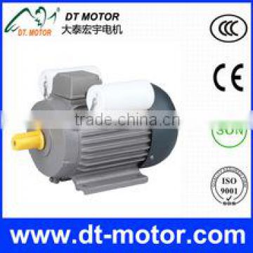 YL 3.7kw high efficiency single-phase capacitor start and run induction motor 100%COPPER