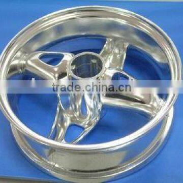 Aluminum die casting wheel