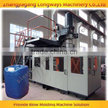 oil bucket blowing machine price / blow moulding machine