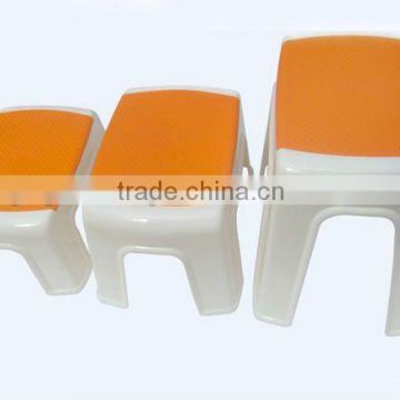 plastic stool step stool foot stool