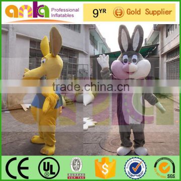 Manufacturer supply rabbit fur coat price made in China