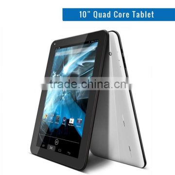 Get Discount !!! 10 Inch High Definion 1024*600 Quad Core Android 4.4 Super Smart Tablet PC Without SIM Card