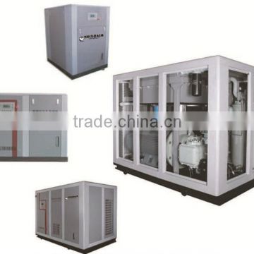 RHINOAIR Air cooling stationary electric screw air compressor TROGD-45F 45KW