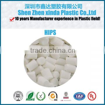 Golden Supplier of High Impact Polystyrene plastic granules with best price , HIPS plastic pellets, hips resin