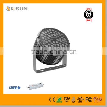 400 w fixture outdoor high pole lamp industrial using 38800LM led high bay light with SMD led chip
