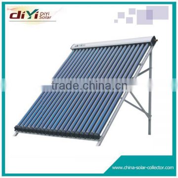 2015 Hot Sale Heat Pipe Solar Collector Price With Ce Certificate
