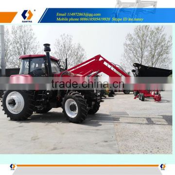 shandong sunco agricultural tractor front end loader CE