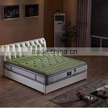 3D rollable mattress,soft double euro top royal comfort better sleep mattress-ZRB 145