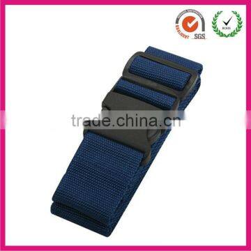 Cheap 5cm wide luggage loop belt /lanyard