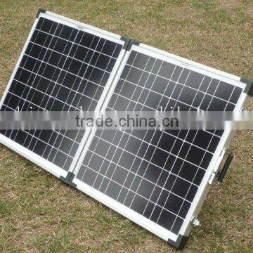 Portable Solar Panel kit 80W(2X40W)