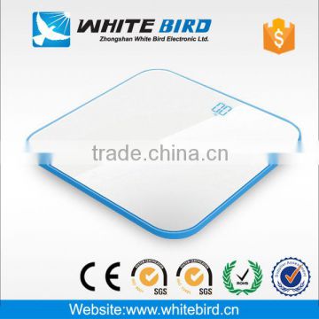 New product 2016 high quality electronic digital weighing bathroom scale