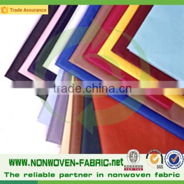 Disposable Printed Nonwoven fabric Tablecloth in China Suppliers