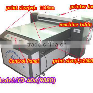a0 large format digital printing machine