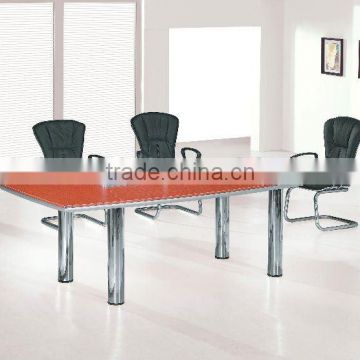 Modern Shunde office furniture meeting table (PG-9D-24A)
