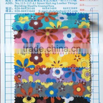low price cheap waterproof new design popular patchwork canvas fabric wholesale