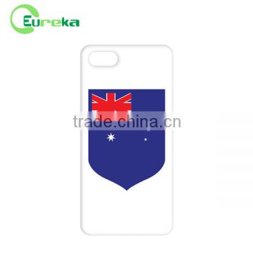 2014 world cup printing plastic smart mobile phone housing for IPhone 5
