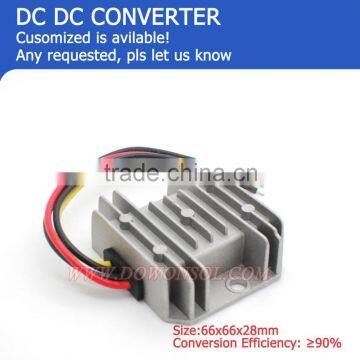 50W dc/dc converter 36V to 5V 10Amax 50Wmax