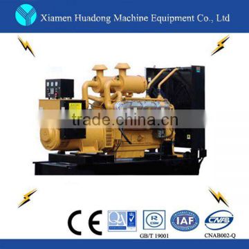 350KW Wuxi Power diesel generator set