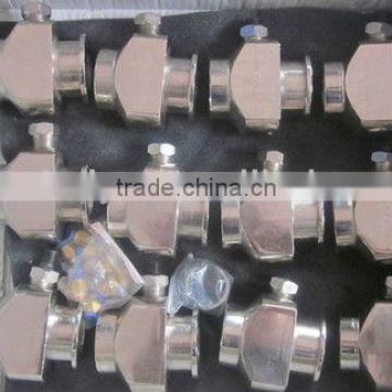 HY- Clamp holders for CR injector easy operation