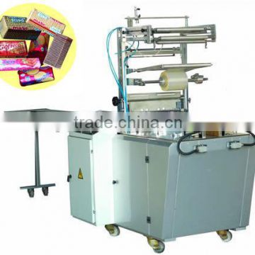 Automatic Over Wraping Packaging Machine without Pallet