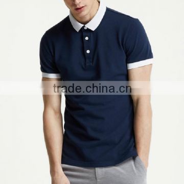 High quality men's shirt with customer brand