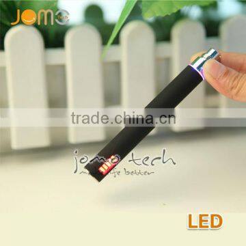 2013 shenzhen hot sell high quality ego with battery led from Jomo Technology